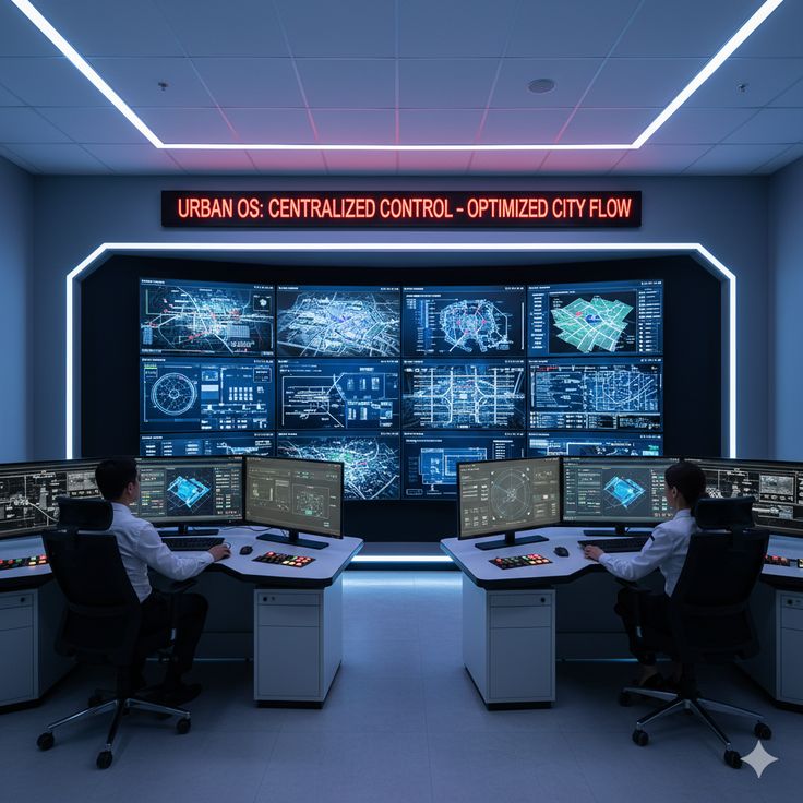 Facility communication and building automation systems for commercial facilities